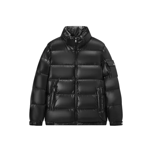 DEGAIA FW24 Down Jacket Men's Black
