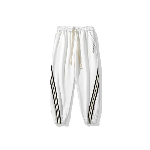 BENATRY Вязаные спортивные брюки унисекс