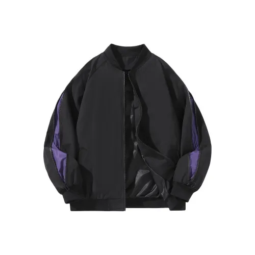 Paddy Julia Бейсбольная куртка Унисекс