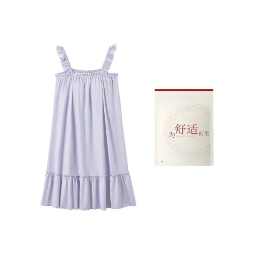 Red Beans At Home Ночная сорочка Женская