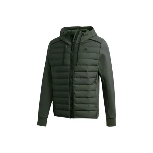Adidas Varilite Hybrid Куртка Мужская Зеленая