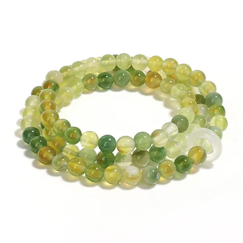 XINGZHENSI Цветное стекло Браслеты Унисекс