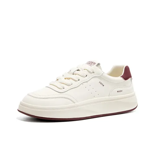 SENJIALUO Влагоотводящий Баланс Устойчивый к истиранию Низкий топ Кроссовки для скейтбординга Женские