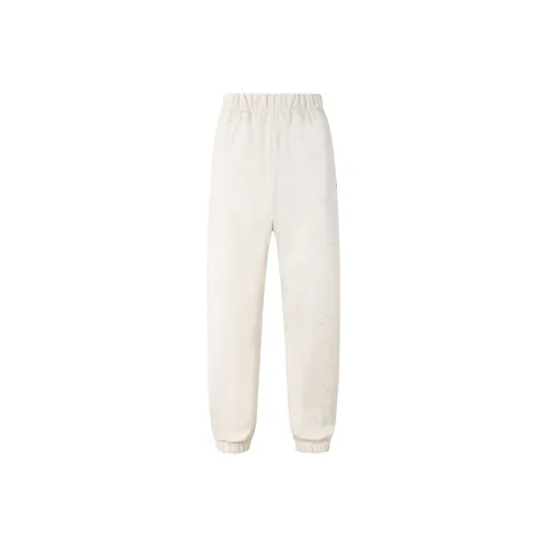 Adidas Вязаные тренировочные штаны унисекс цвет сливовый