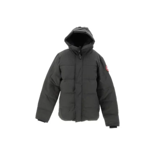 Canada Goose PARKA Пальто Мужское Черное