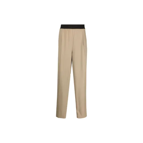 Fear Of God SS23 Eternal Light Oatmeal Men's Casual Pants Fear Of God SS23 Eternal Светло-овсяные Мужские Повседневные Штаны