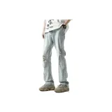 Светло-голубой