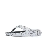 бело-черный