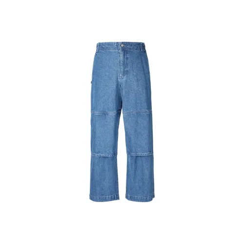 Nike Dazzle Blue Men's Jeans Nike Dazzle Blue Мужские Джинсы