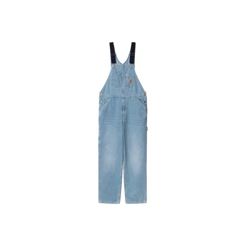 Carhartt WIP Blue Unisex Комбинезоны