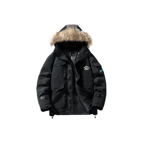 JEEP SPIRIT Мужской Парки