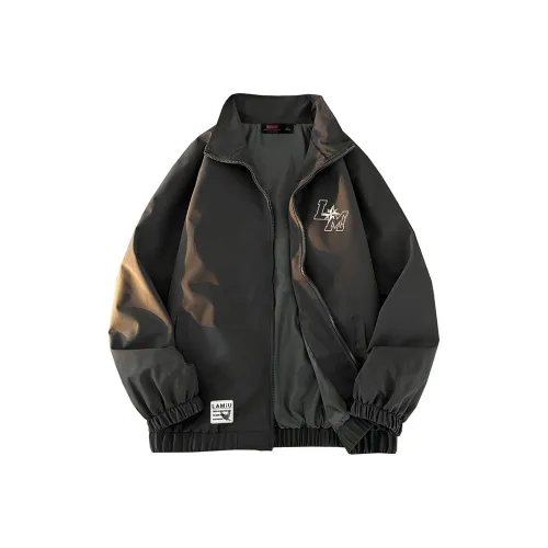 Lan Miao Куртки и Пальто Унисекс