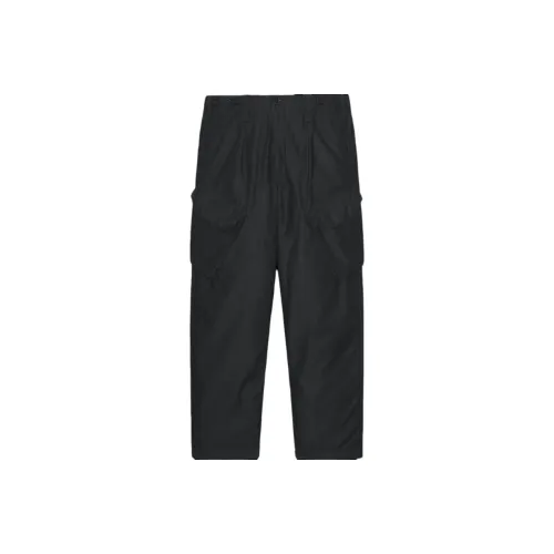 Cav Empt FW24 Черные Мужские Повседневные Штаны