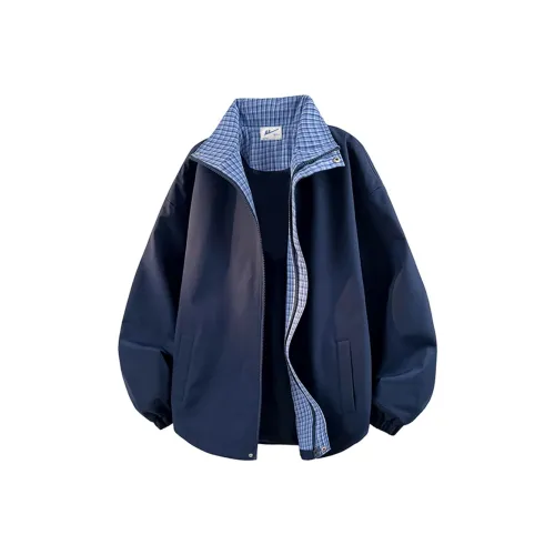 Warrior Ride the Wind Collection ОткрытоEnded Smile Collection Бейсбольная куртка Unisex