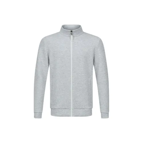 K·SWISS Light Photinia Gray Мужские Куртки