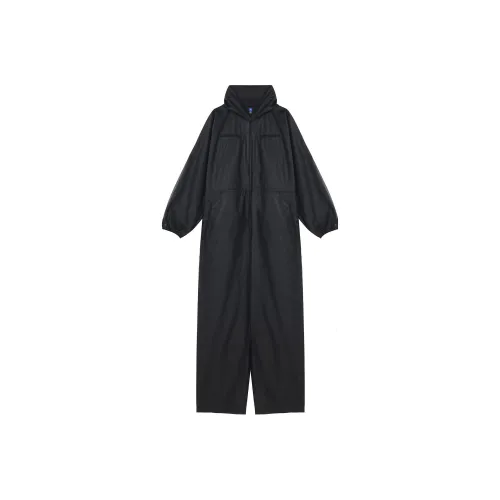 YEEZY x Gap X Balenciaga FW22 Комбинезон Мужской Черный