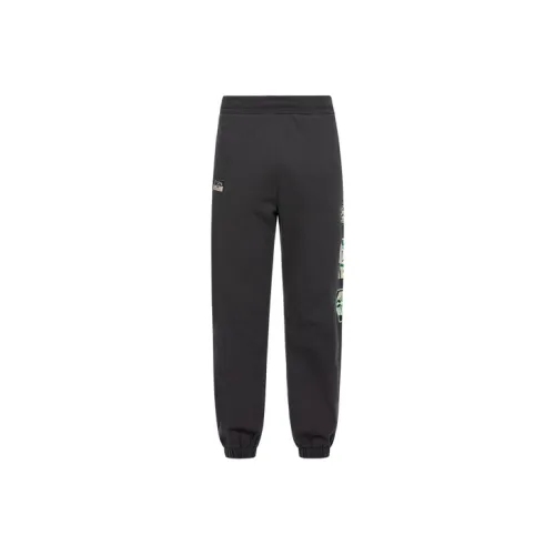 EVISU Carbon Gray Мужские Повседневные Штаны