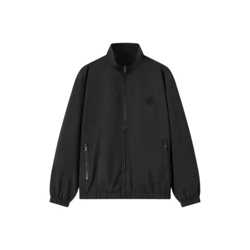 DEGAIA Мужские черные куртки