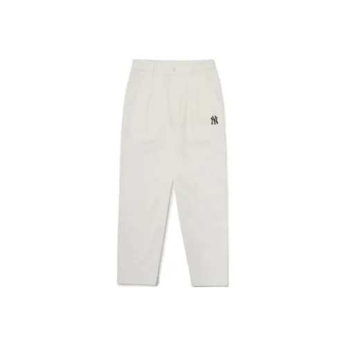 Mlb Base Logo Основа Логотип Повседневные брюки Мужской