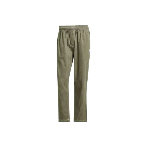 Adidas Originals Wabash Карго Брюки Мужские Оливково-Зеленые