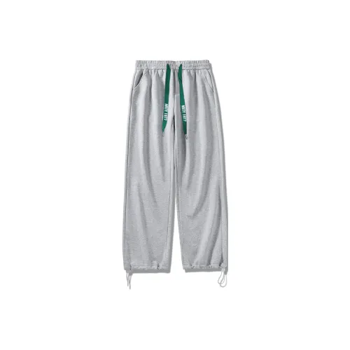 NRTY Мужские Вязаные Спортивные Штаны