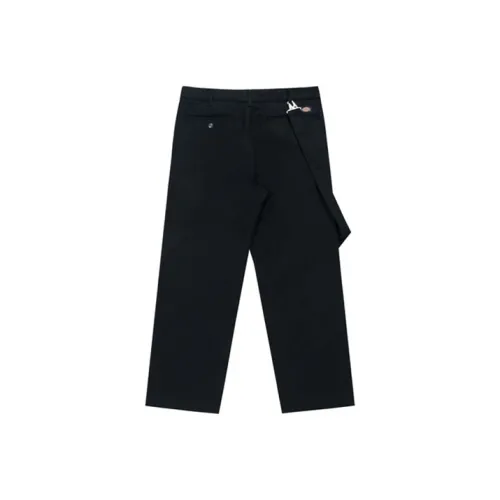 Dickies Черные Унисекс Повседневные Брюки
