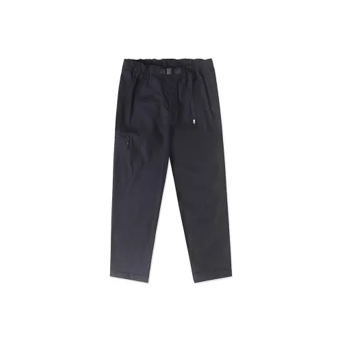 The North Face Черные Мужские Повседневные Штаны