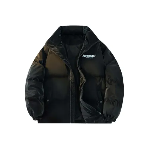 Кавасаки Унисекс Пуховики