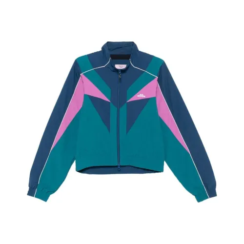 MARTINE ROSE FW24 Куртки и пальто Мужской Морской синий