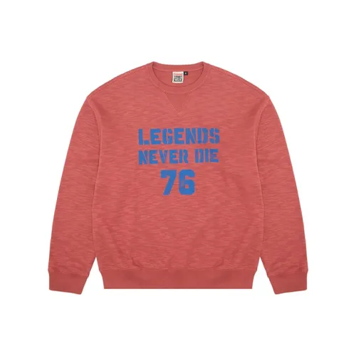 Vision Street Wear Legends Never Die Свитшот Унисекс