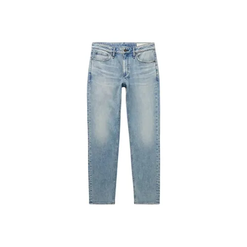 RAG&BONE Синий Мужской Джинсы