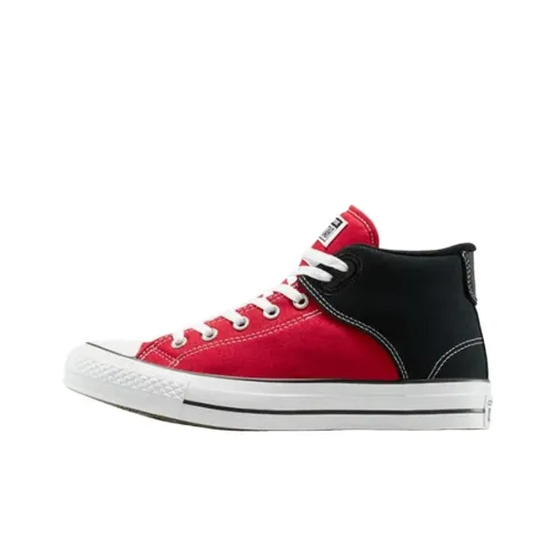 Converse Chuck Taylor All Star High Топ Кеды Унисекс Красный Черный