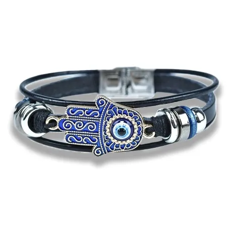 Датан Годин Кожа Наручные повязки Мужской