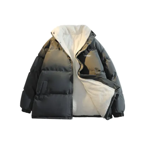 Tre Club Унисекс Объемные куртки (пуфы)