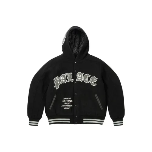 Дворцовый FW24 Черный Унисекс Куртка