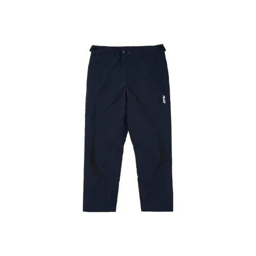 PALACE SS23 Морской синий Унисекс Повседневные брюки