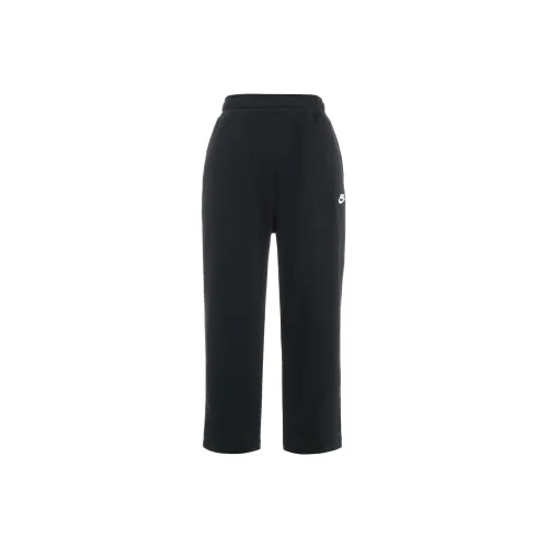 Nike Мужские Повседневные Брюки Черные