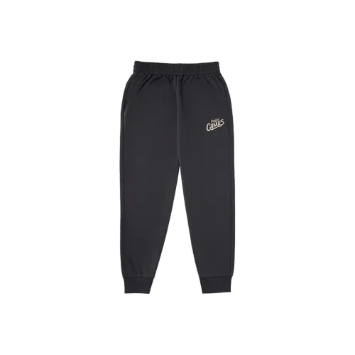 Mizuno Heritage Collection Мужские Вязаные Тренировочные Штаны