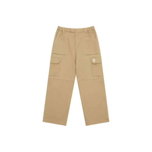 MLB Boston Red Sox Карго Брюки Унисекс Темно-Бежевый