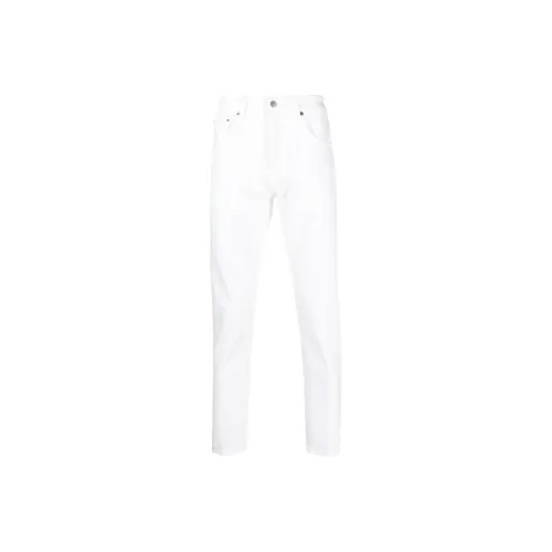 Dondup Белый Мужской Джинсы