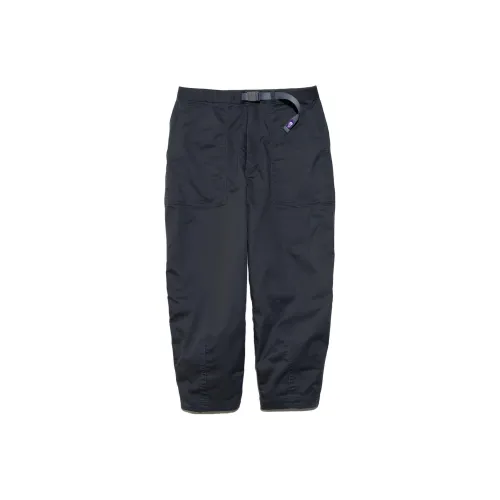 THE NORTH FACE PURPLE LABEL Темно-серый Мужские Повседневные Штаны