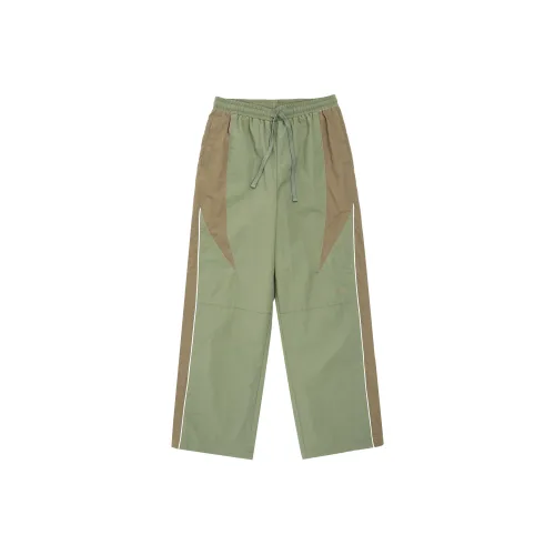 NERDY Вязаные Спортивные Штаны Унисекс Рыжевато-Коричневый