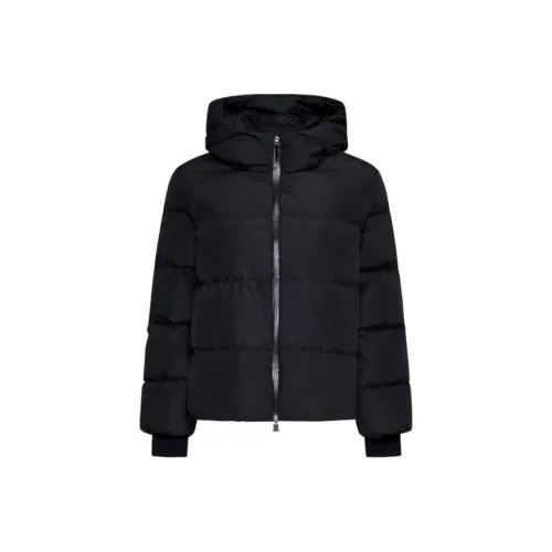 HERNO Куртки и Пальто Мужской Черный