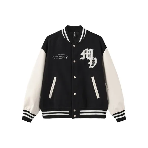 MAISON VINSON Бейсбольная куртка Унисекс