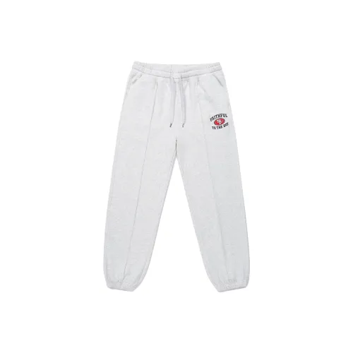 NFL Вязаные тренировочные штаны унисекс Фотиния серый