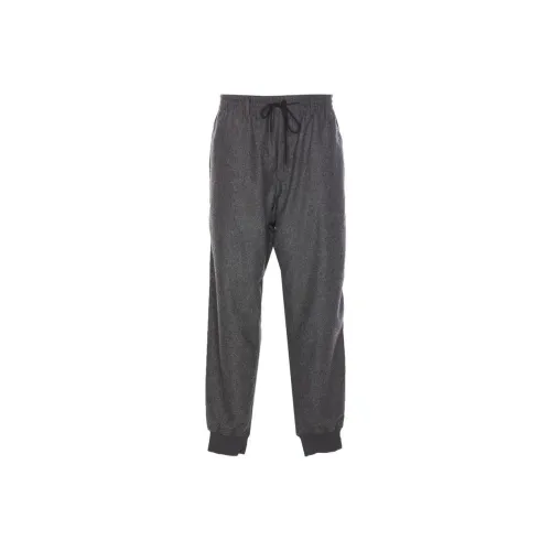Y 3 Серые Мужские Вязаные Спортивные Штаны