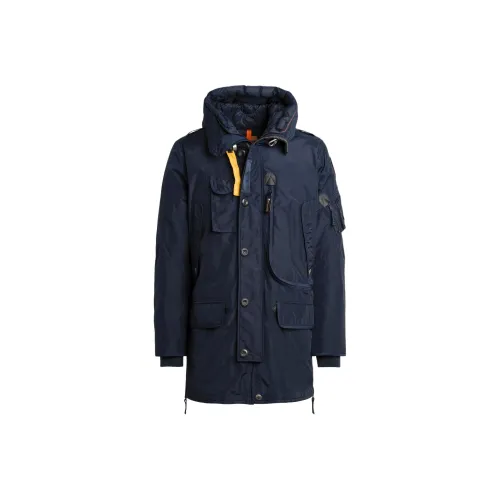 PARAJUMPERS FW24 PARKA Пальто Мужское Морской Синий