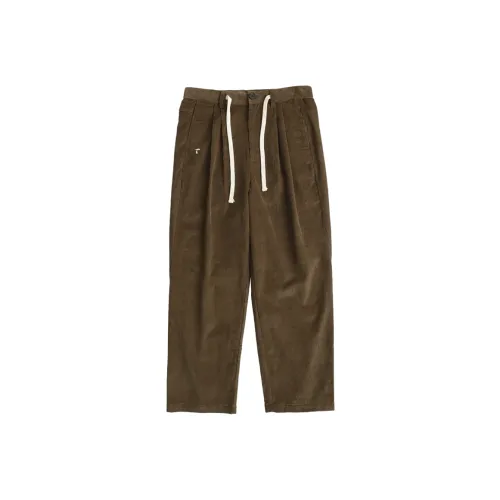 NST NONSTOP Фонари Брюки Повседневные Брюки Мужские