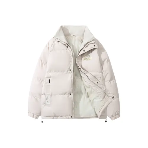 A.X.S.K Унисекс Объемные куртки (пуховики)