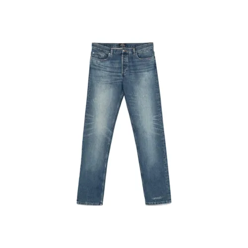 A.P.C Индиго Унисекс Джинсы